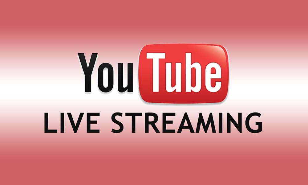 Youtube-live-streaming